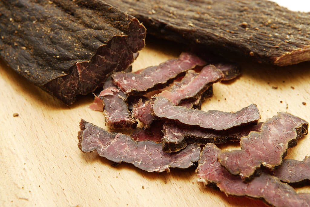 How to Make Traditional South African Biltong
